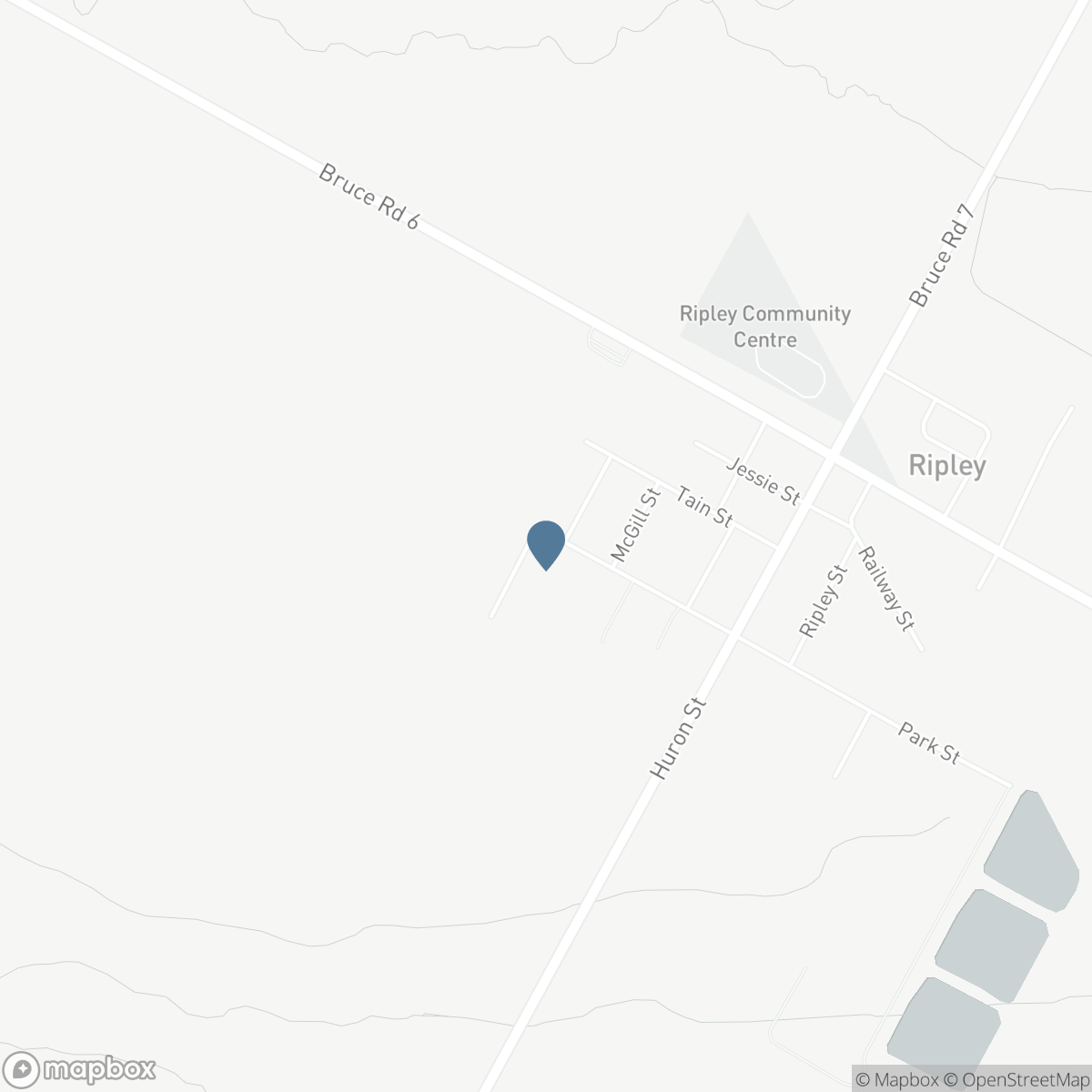 2 PARK STREET, Ripley, Ontario N0G 2R0